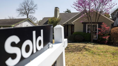 Nationwide home prices were up 19.5% in September, according to Case-Shiller