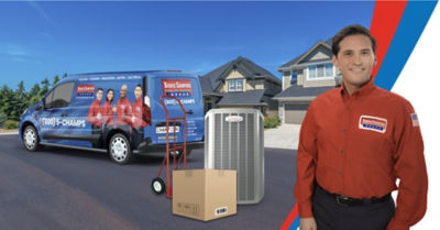 HVAC in Rocklin, CA