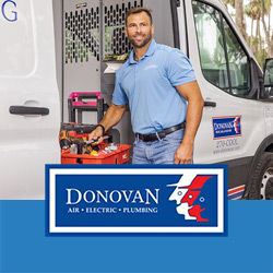 Donovan - Nocatee Plumbers