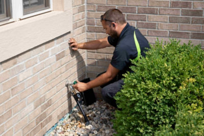 plumber outdoor spigot service