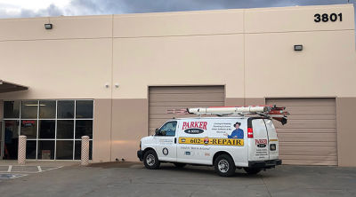 Parker And Sons Tucson Air Conditioning Heating Plumbing and Electrical