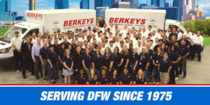 Berkeys Team Serving DFW Since 1975