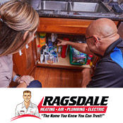 A Ragsdale plumber in a Powder Springs, GA home