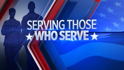 Serving Those Who Serve