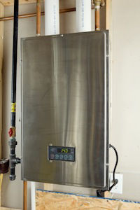 Tankless water heater