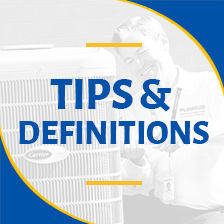 Tips & Definitions