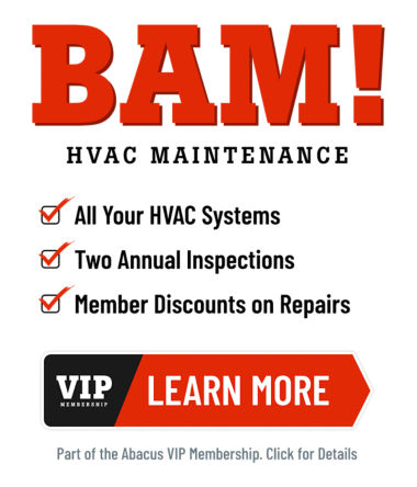 BAM HVAC Maintenance